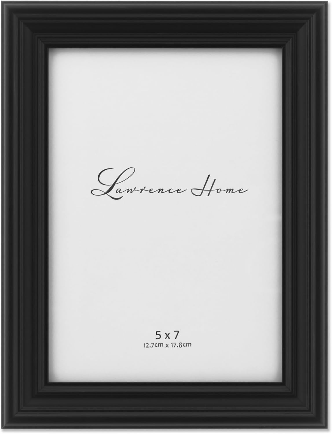 Yulinne Lawrence Frames Sutter 8x10 Picture Frame, Gold