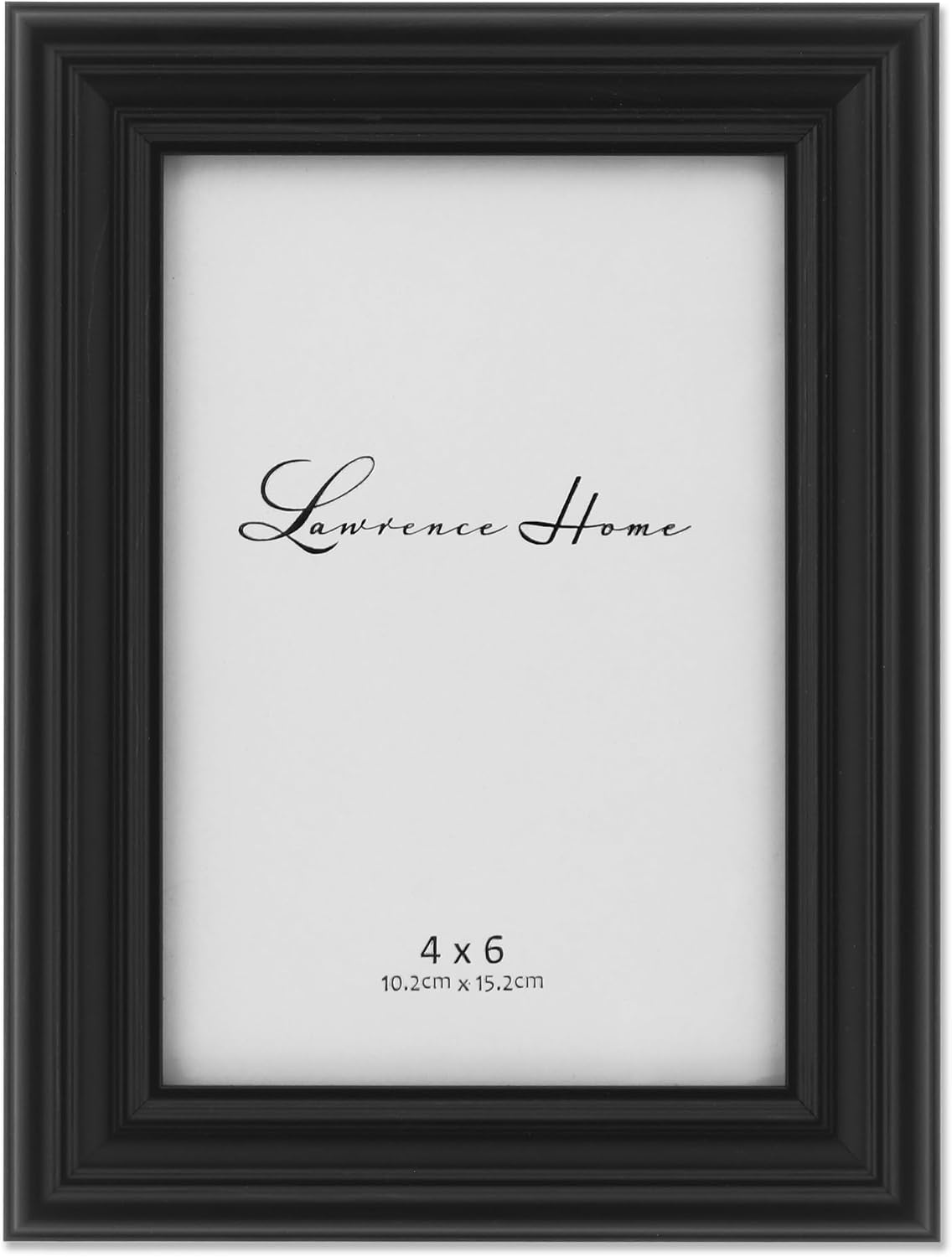 Yulinne Lawrence Frames Sutter 8x10 Picture Frame, Gold