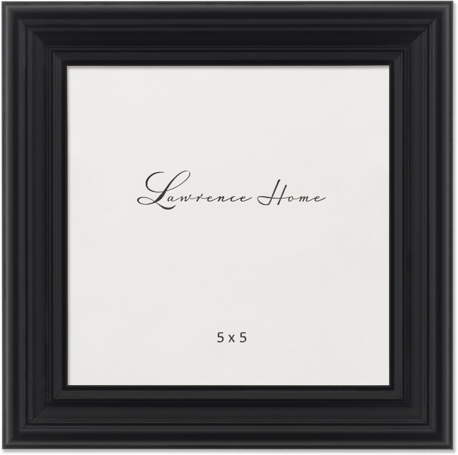 Yulinne Lawrence Frames Sutter 8x10 Picture Frame, Gold