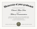 Yulinne upsimples 8.5x11 Black Certificate Frame, Plexiglass Panel, Diploma Document Frame, Wall or Tabletop Display