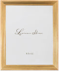 Yulinne Lawrence Frames Sutter 8x10 Picture Frame, Gold
