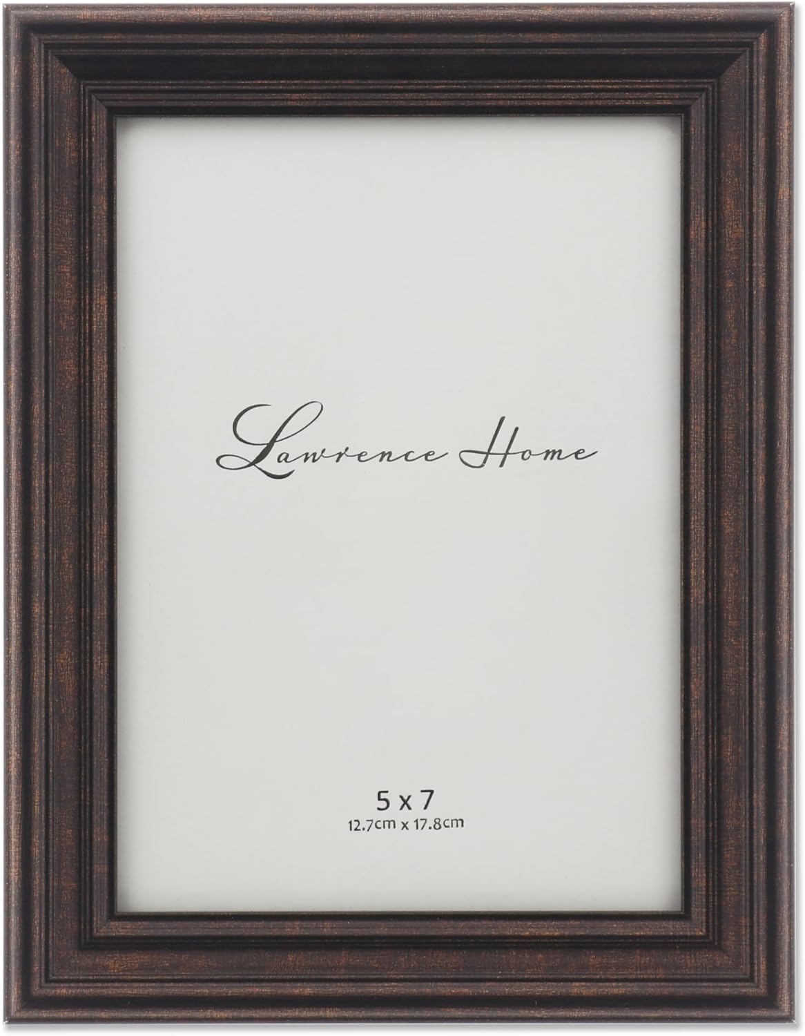 Yulinne Lawrence Frames Sutter 8x10 Picture Frame, Gold