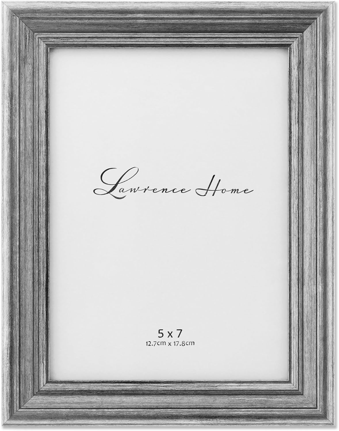 Yulinne Lawrence Frames Sutter 8x10 Picture Frame, Gold