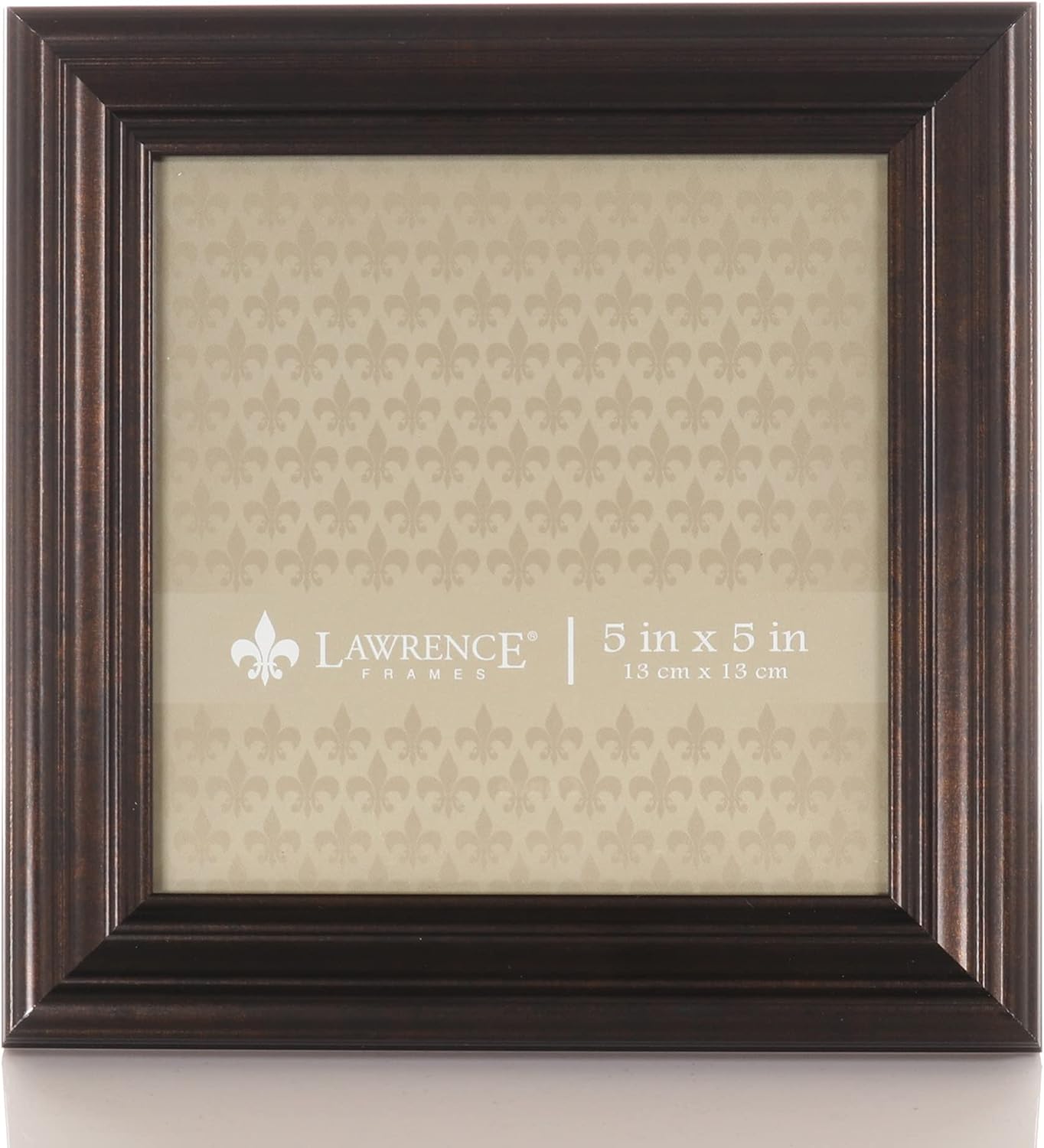 Yulinne Lawrence Frames Sutter 8x10 Picture Frame, Gold