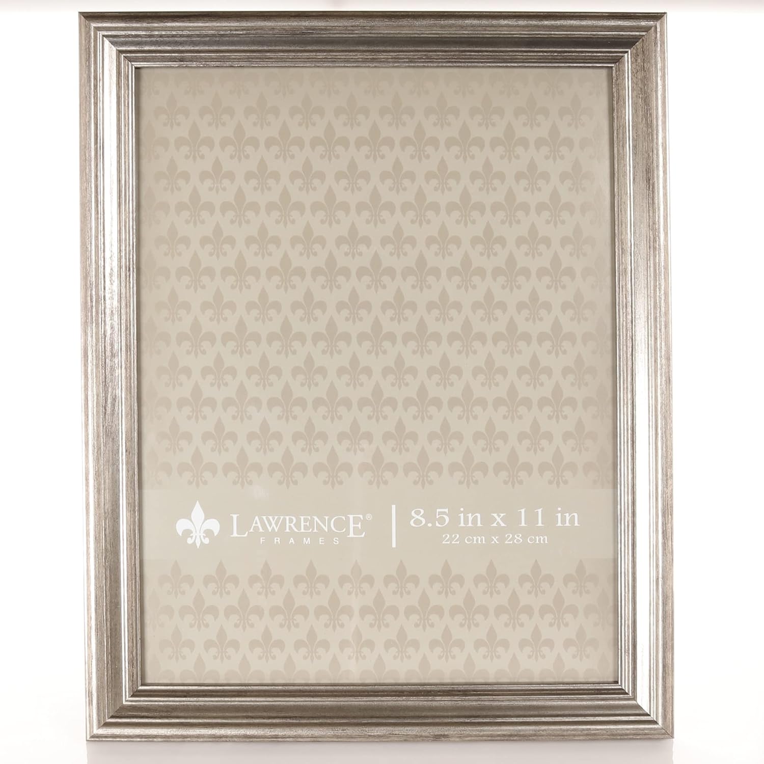 Yulinne Lawrence Frames Sutter 8x10 Picture Frame, Gold
