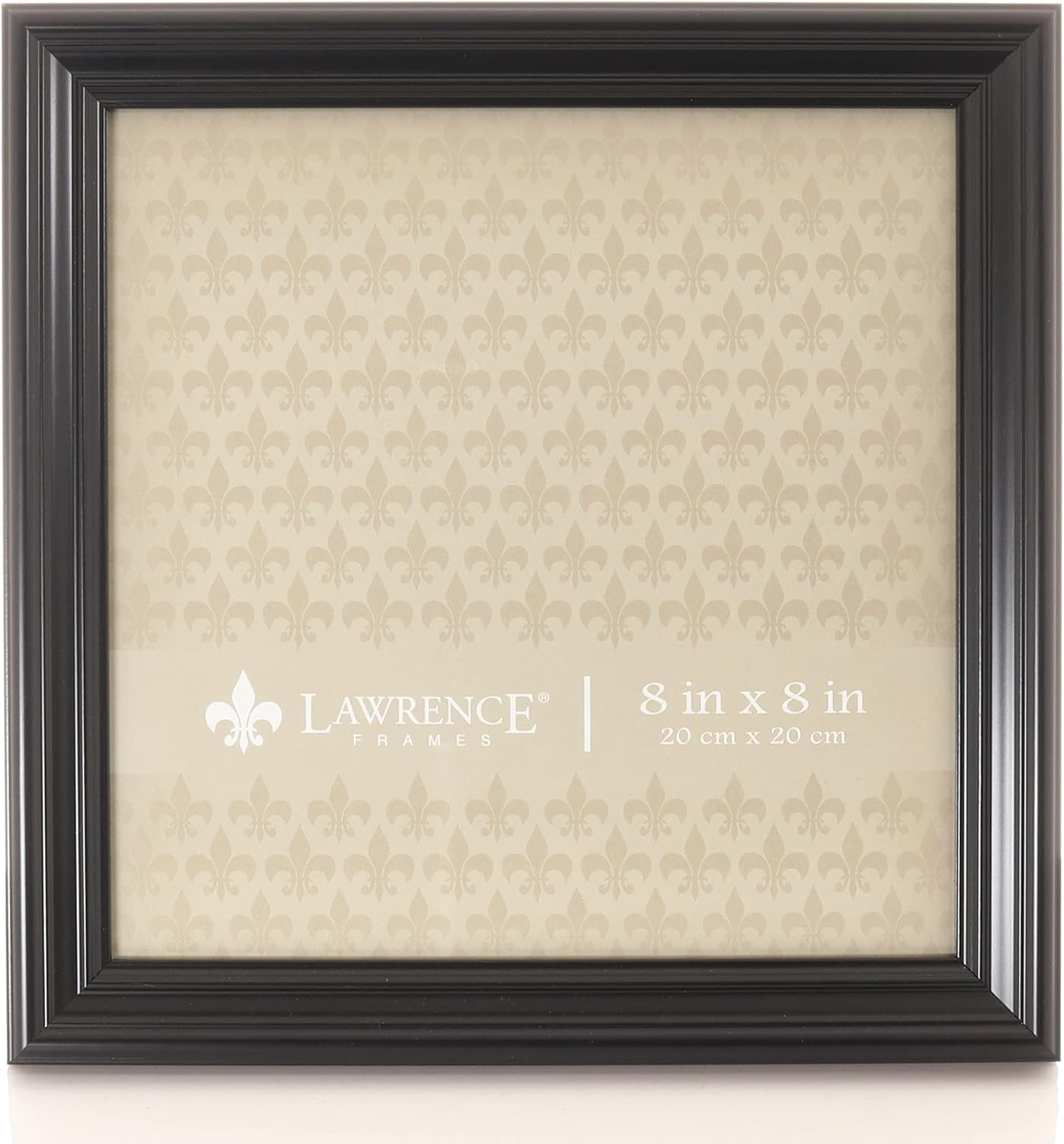 Yulinne Lawrence Frames Sutter 8x10 Picture Frame, Gold