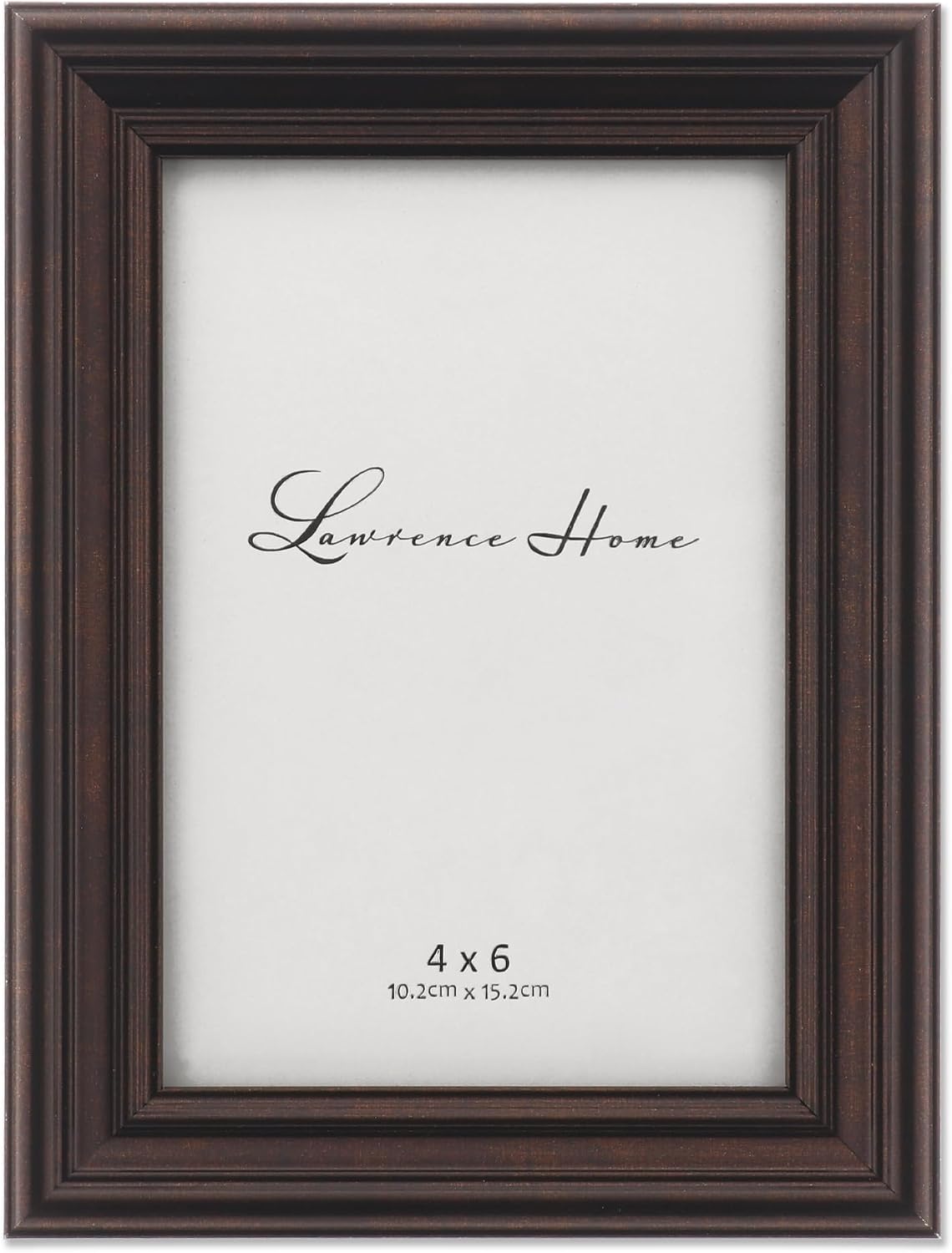 Yulinne Lawrence Frames Sutter 8x10 Picture Frame, Gold