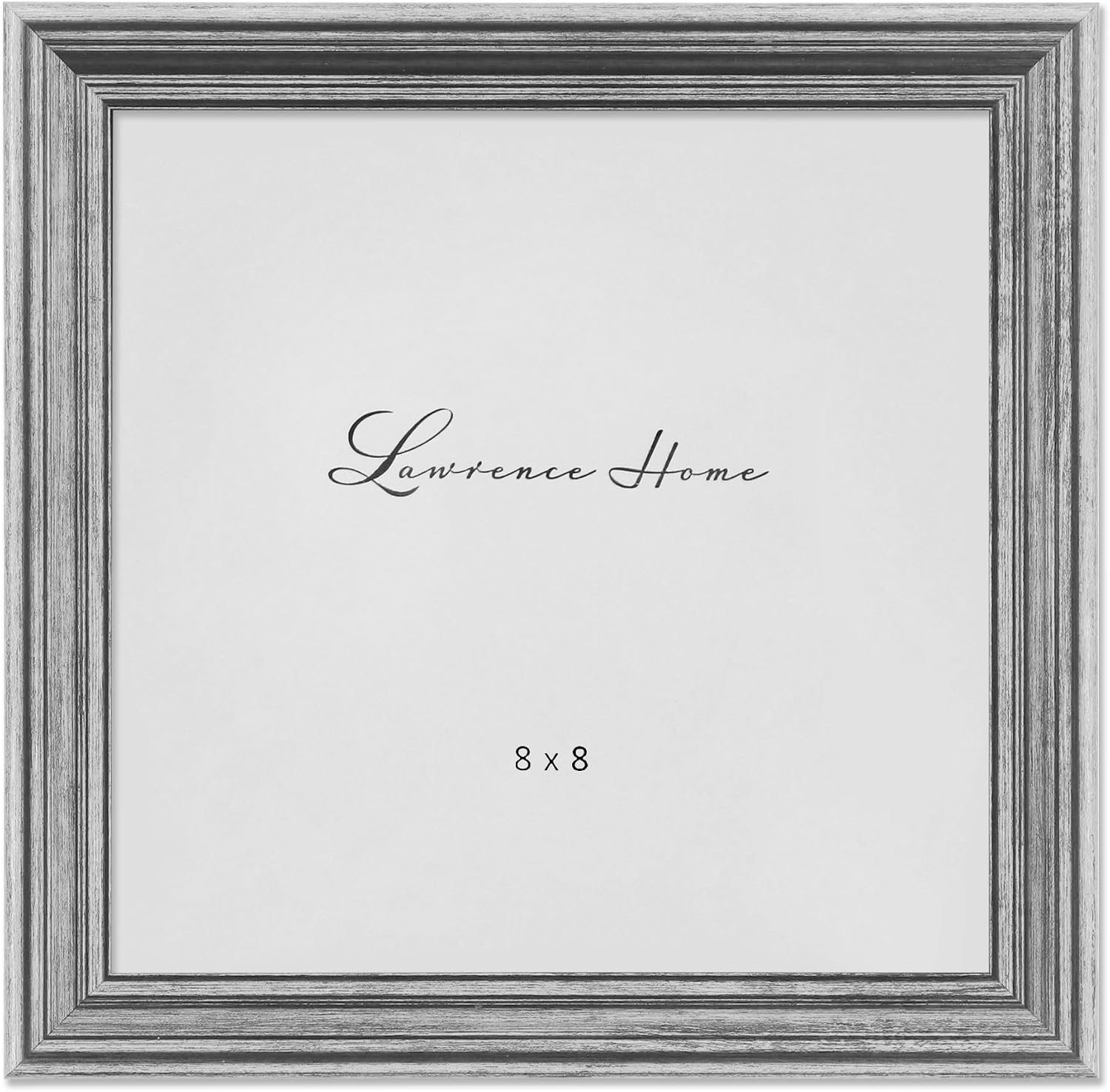 Yulinne Lawrence Frames Sutter 8x10 Picture Frame, Gold