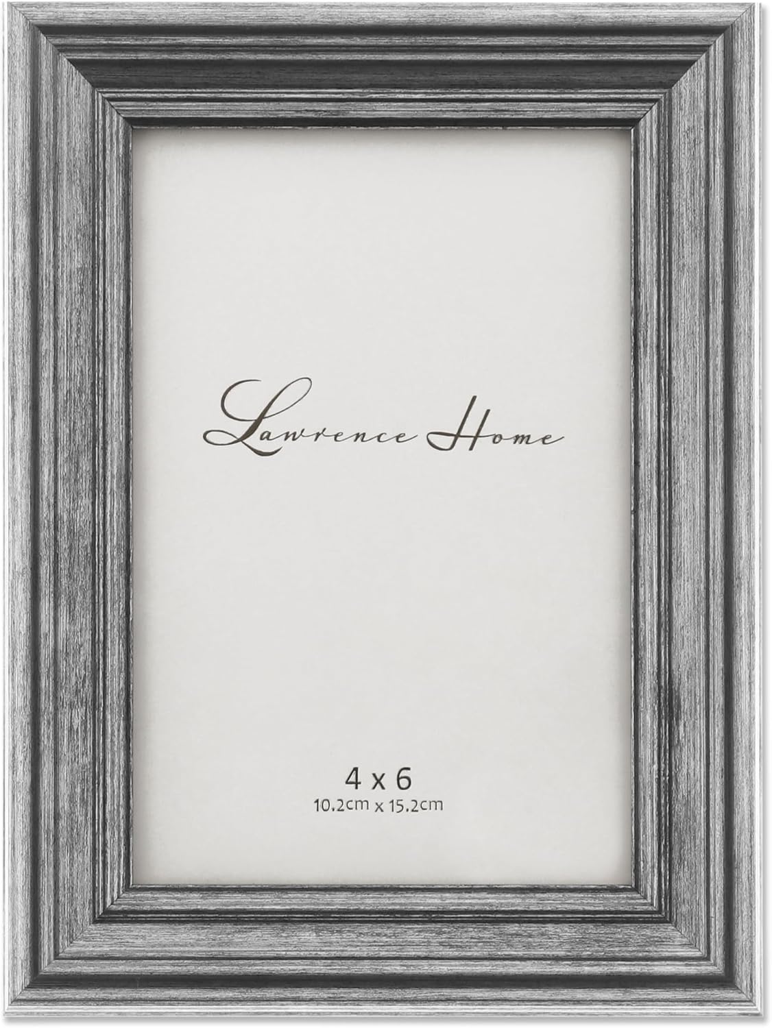 Yulinne Lawrence Frames Sutter 8x10 Picture Frame, Gold