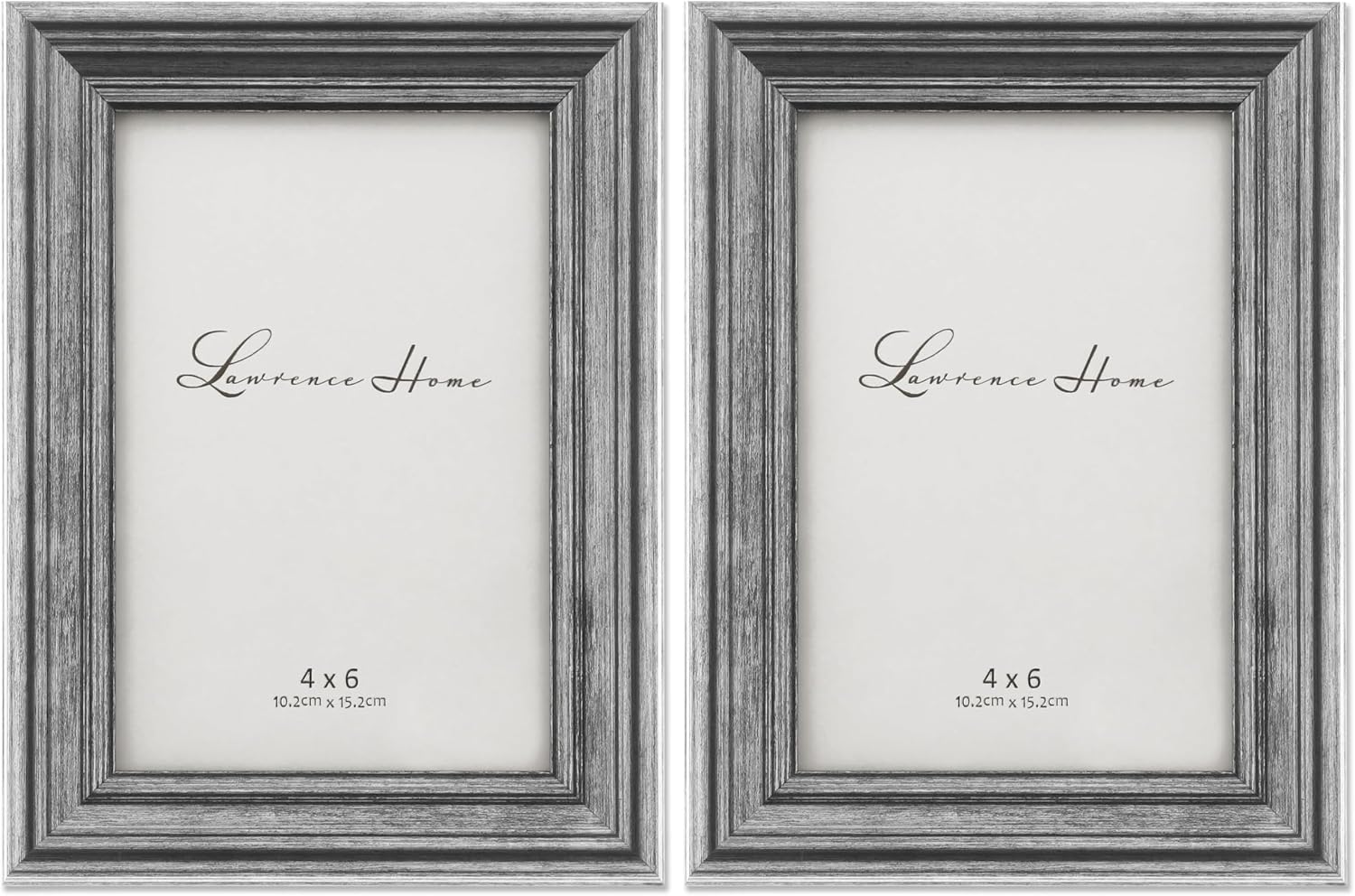 Yulinne Lawrence Frames Sutter 8x10 Picture Frame, Gold